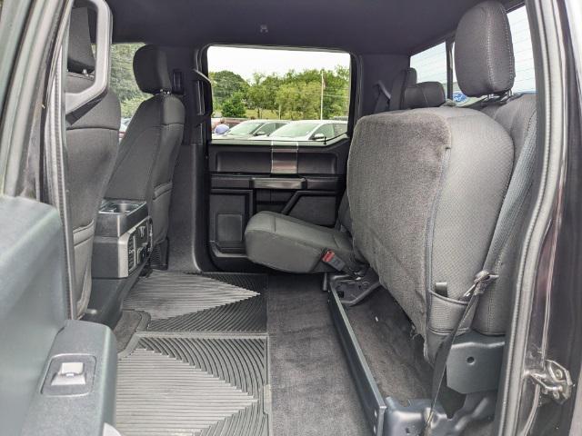 used 2020 Ford F-150 car, priced at $28,985