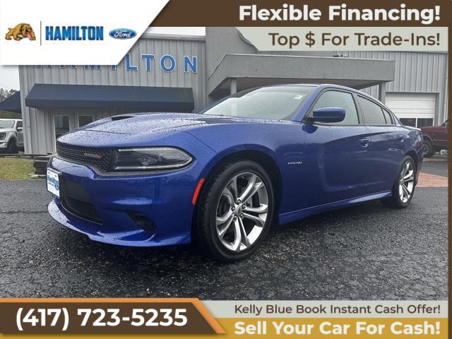 used 2022 Dodge Charger car, priced at $32,479
