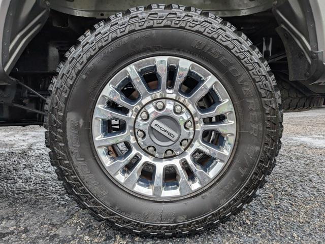 used 2022 Ford F-250 car, priced at $39,999