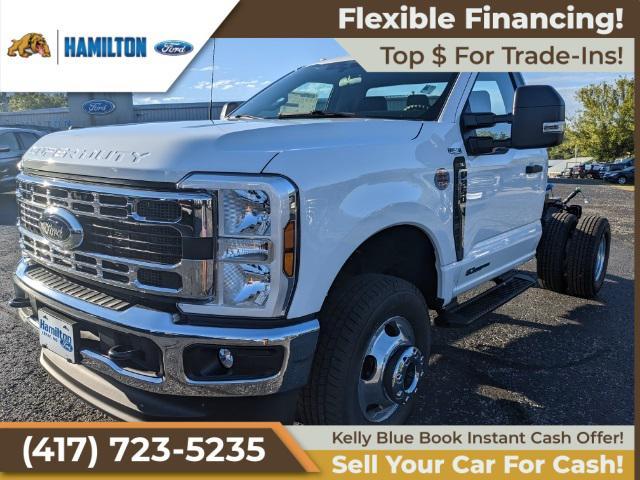 new 2024 Ford F-350 car, priced at $66,975