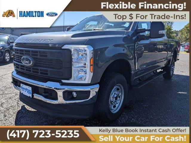 new 2024 Ford F-250 car, priced at $64,615