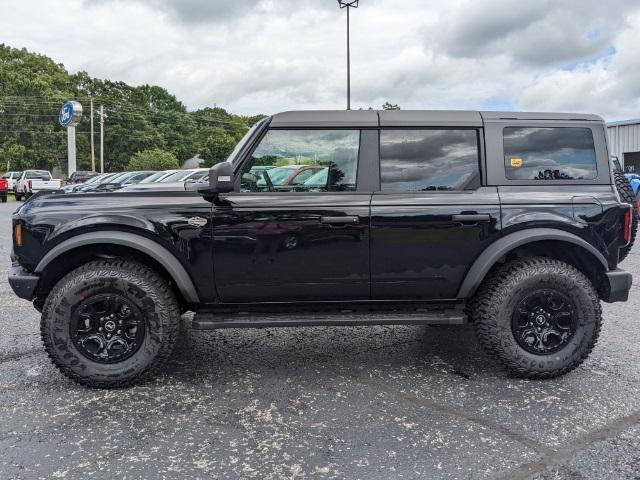 new 2024 Ford Bronco car, priced at $65,995