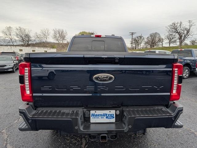used 2023 Ford F-250 car, priced at $79,999