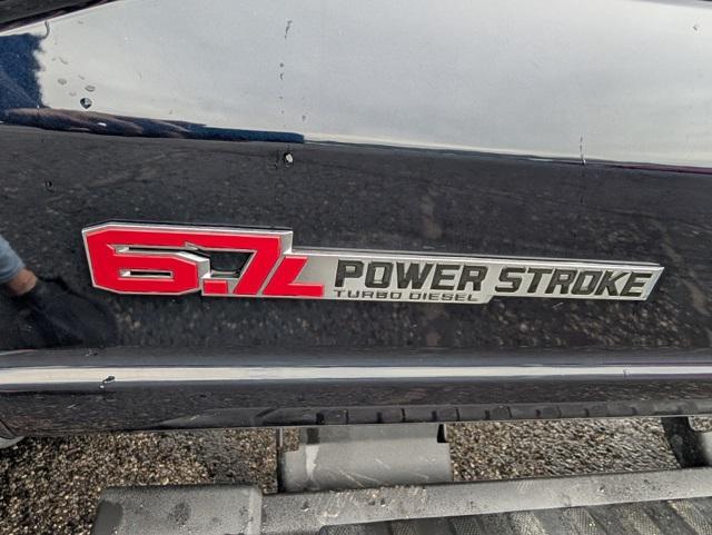 used 2023 Ford F-250 car, priced at $79,999