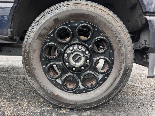 used 2023 Ford F-250 car, priced at $79,999