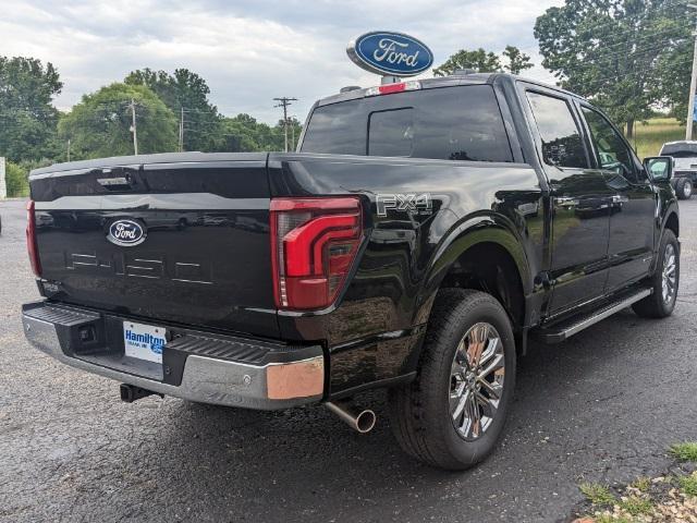 new 2024 Ford F-150 car, priced at $59,999