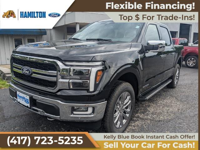 new 2024 Ford F-150 car, priced at $59,999