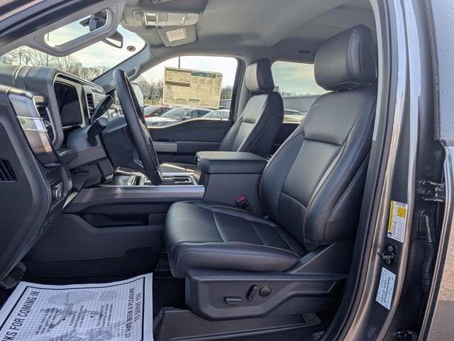 new 2025 Ford F-350 car, priced at $82,225