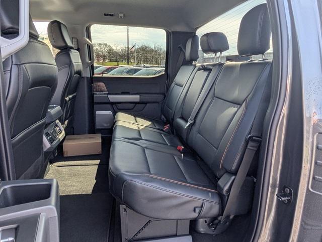 new 2025 Ford F-350 car, priced at $82,225