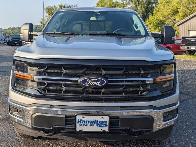 new 2024 Ford F-150 car, priced at $53,999