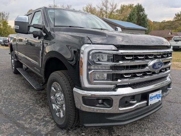 new 2024 Ford F-350 car, priced at $79,499