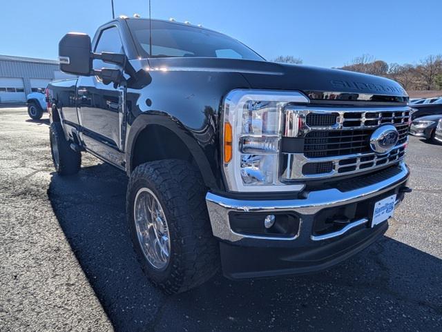 used 2023 Ford F-350 car, priced at $56,999