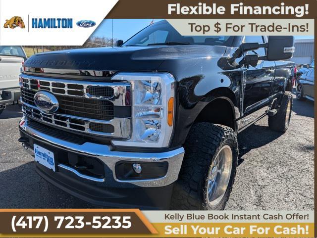 used 2023 Ford F-350 car, priced at $56,999