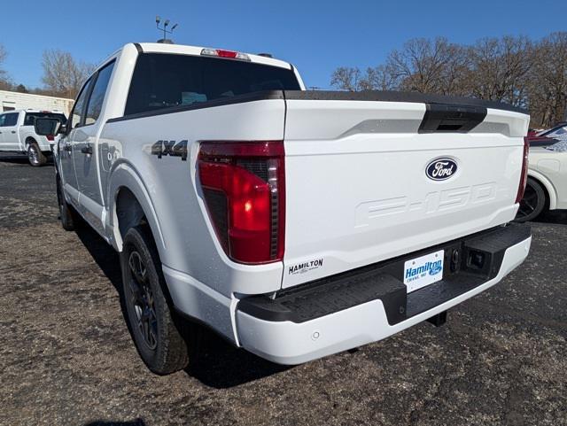 new 2025 Ford F-150 car, priced at $47,999