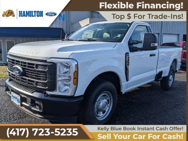 new 2024 Ford F-250 car, priced at $46,215