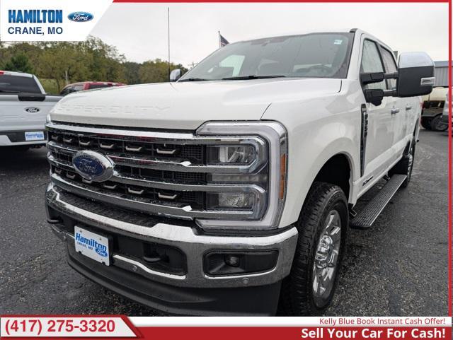 new 2026 Ford F-350 car, priced at $91,999