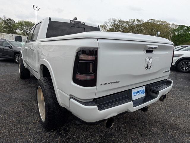 used 2019 Ram 1500 car, priced at $36,999