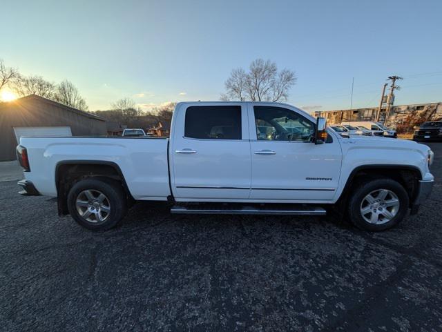 used 2017 GMC Sierra 1500 car, priced at $24,999