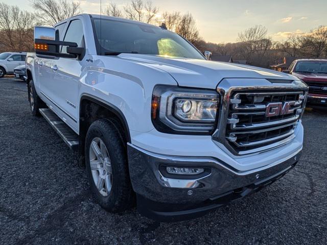 used 2017 GMC Sierra 1500 car, priced at $24,999