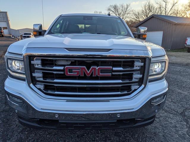 used 2017 GMC Sierra 1500 car, priced at $24,999