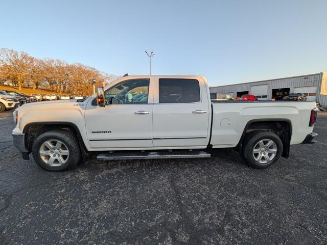 used 2017 GMC Sierra 1500 car, priced at $24,999