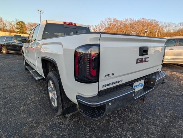 used 2017 GMC Sierra 1500 car, priced at $24,999