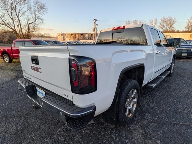 used 2017 GMC Sierra 1500 car, priced at $24,999