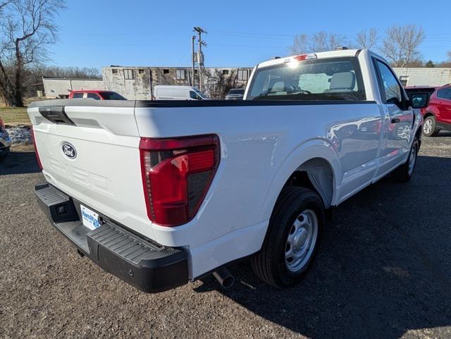new 2025 Ford F-150 car, priced at $39,915