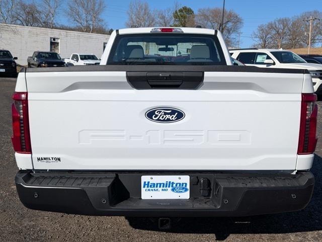 new 2025 Ford F-150 car, priced at $39,915