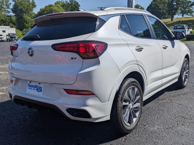 used 2023 Buick Encore GX car, priced at $21,997