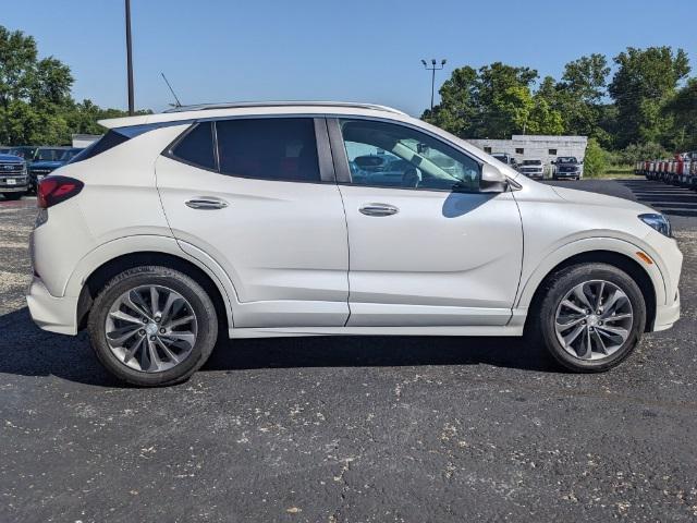 used 2023 Buick Encore GX car, priced at $21,997