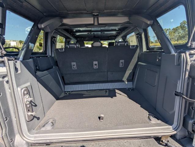 new 2024 Ford Bronco car, priced at $65,110