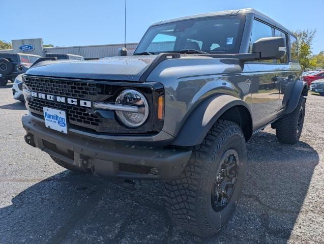 new 2024 Ford Bronco car, priced at $65,110