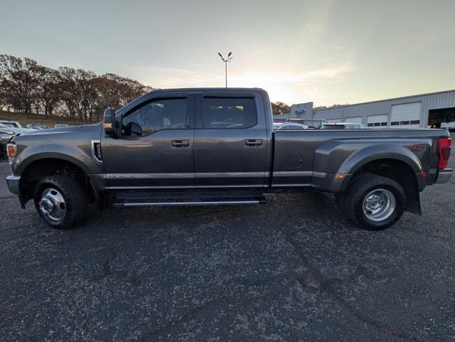 used 2020 Ford F-350 car, priced at $50,999