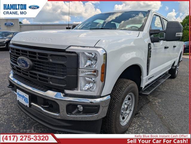 new 2025 Ford F-350 car, priced at $68,755