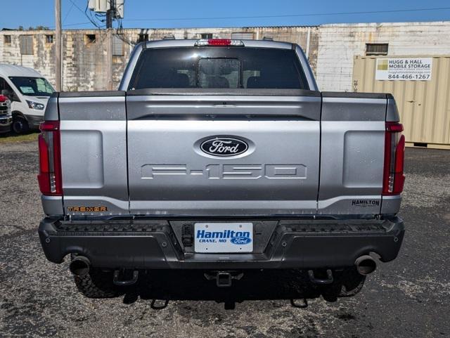 new 2025 Ford F-150 car, priced at $73,999