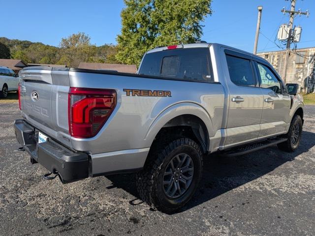 new 2025 Ford F-150 car, priced at $73,999