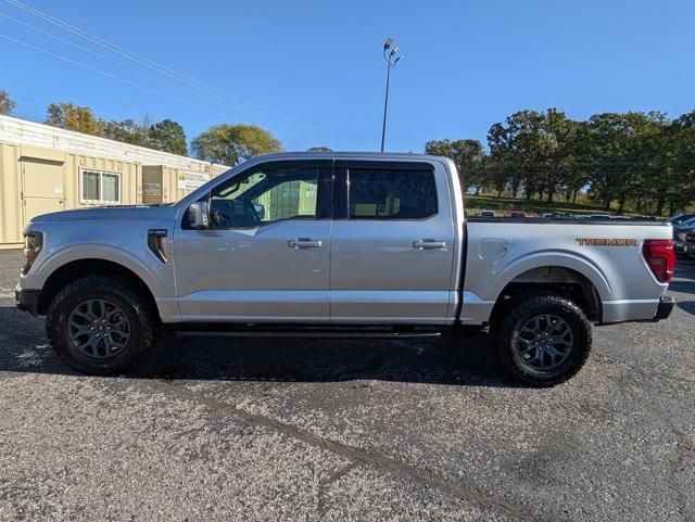 new 2025 Ford F-150 car, priced at $73,999