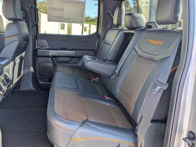 new 2025 Ford F-150 car, priced at $73,999