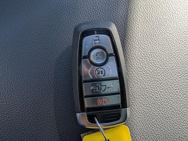 new 2025 Ford F-150 car, priced at $73,999