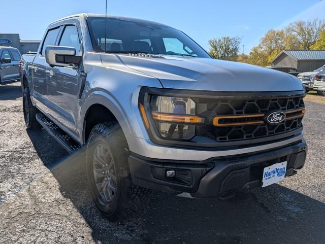 new 2025 Ford F-150 car, priced at $73,999
