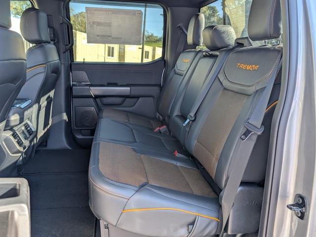 new 2025 Ford F-150 car, priced at $73,999