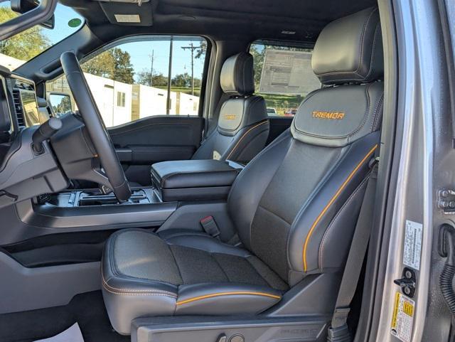 new 2025 Ford F-150 car, priced at $73,999