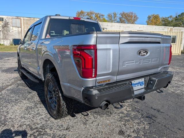 new 2025 Ford F-150 car, priced at $73,999