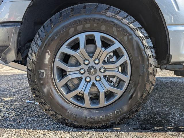 new 2025 Ford F-150 car, priced at $73,999