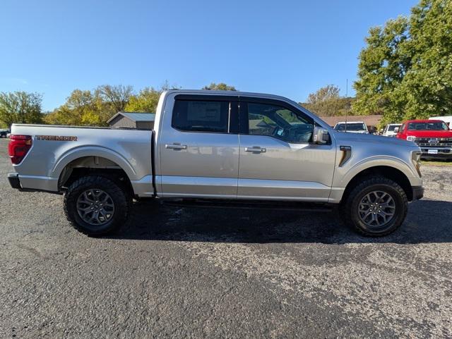 new 2025 Ford F-150 car, priced at $73,999