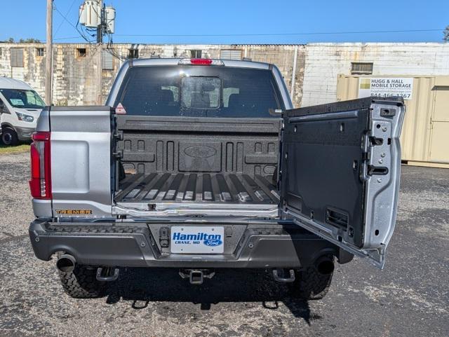 new 2025 Ford F-150 car, priced at $73,999