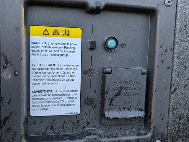 new 2025 Ford F-150 car, priced at $73,999