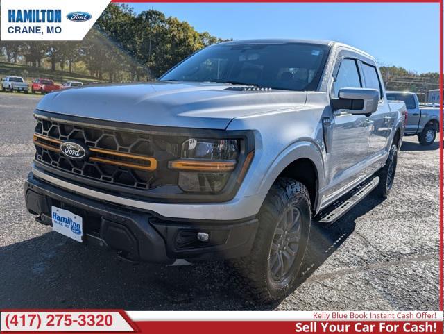 new 2025 Ford F-150 car, priced at $73,999