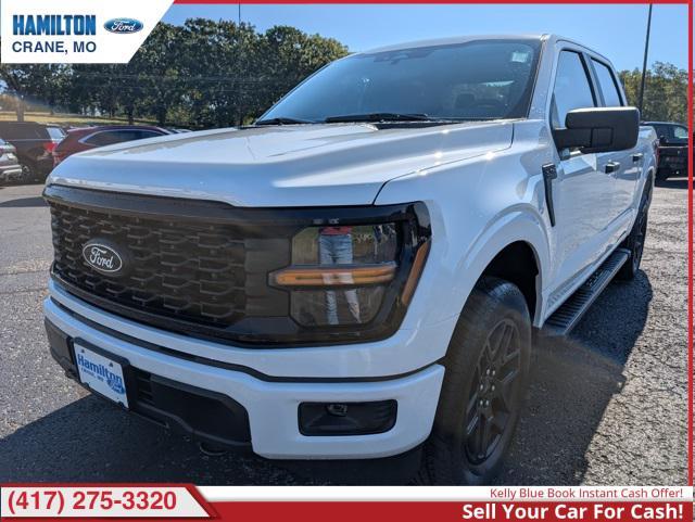 new 2025 Ford F-150 car, priced at $51,499